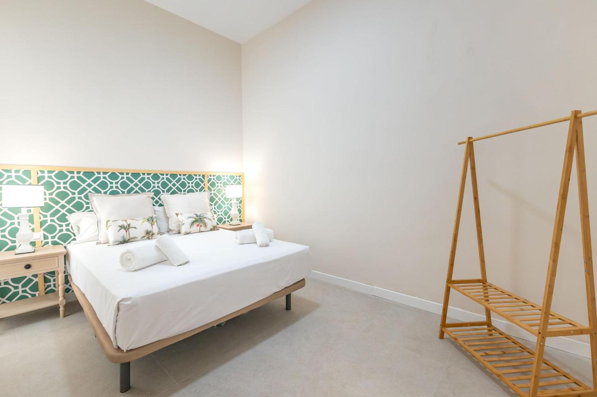 Ferienwohnung Rt41 Triana Deluxe Sevilla Zimmer foto