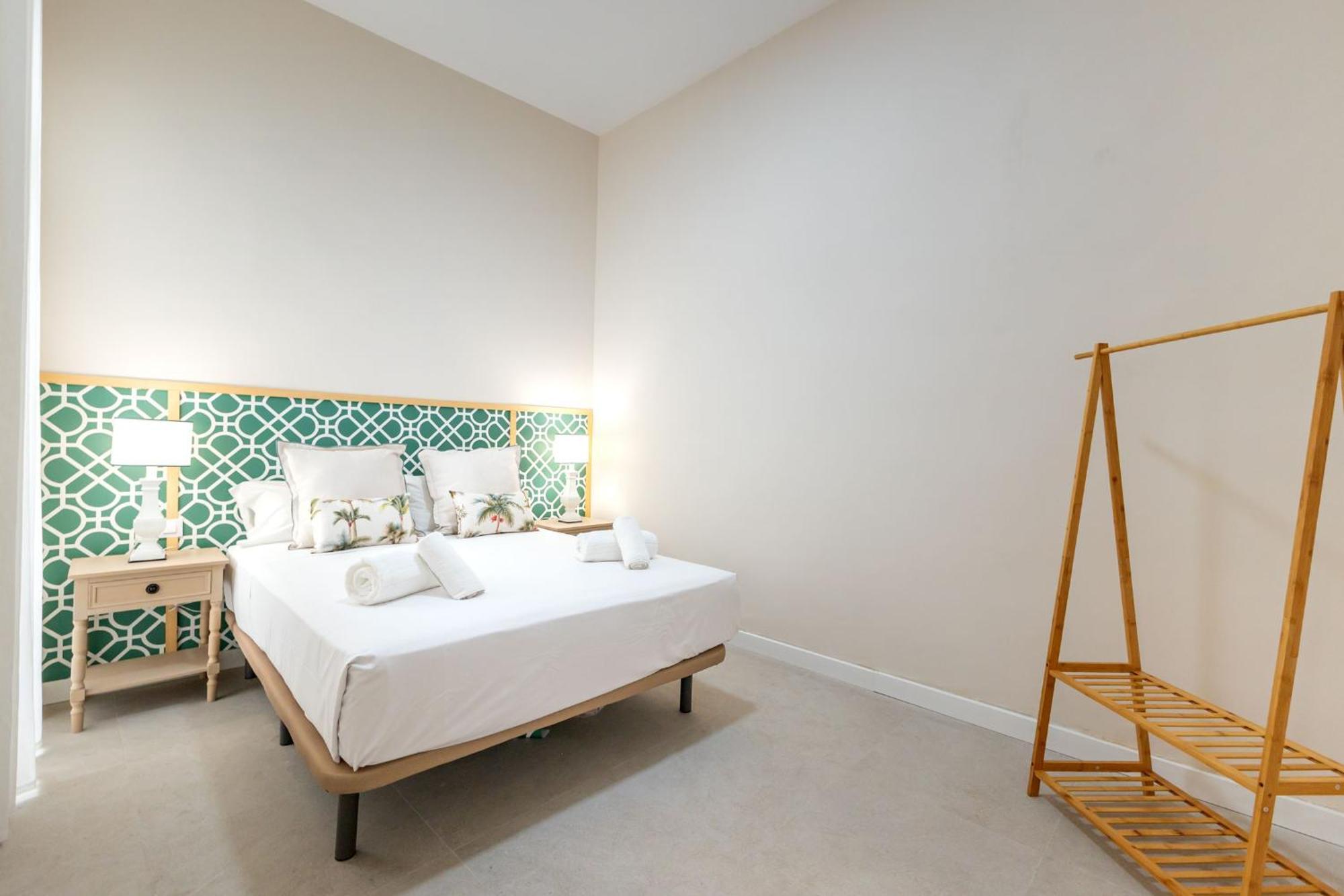 Ferienwohnung Rt41 Triana Deluxe Sevilla Zimmer foto