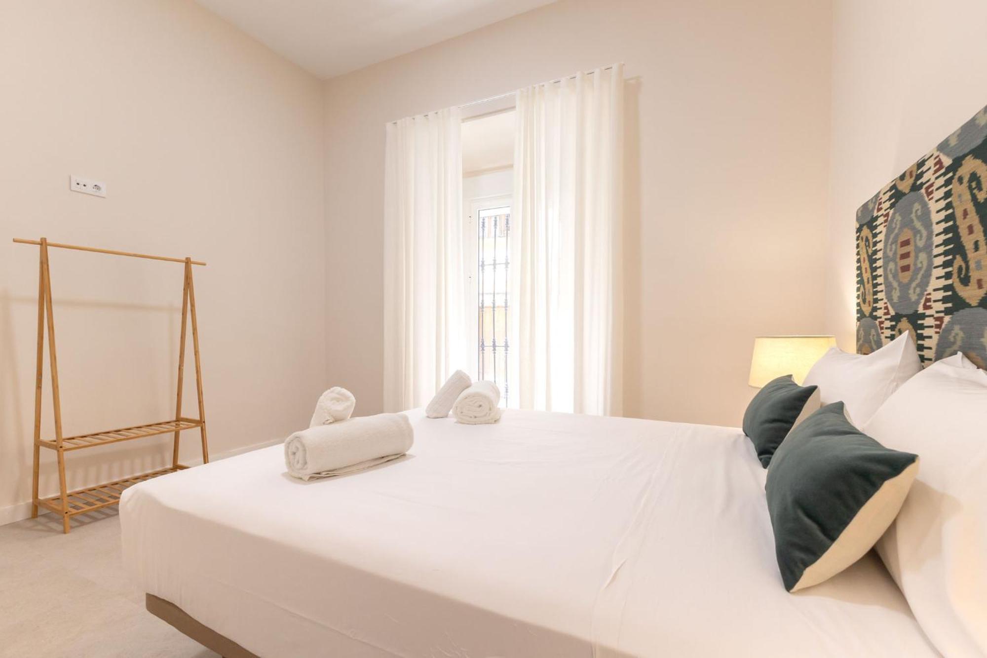 Ferienwohnung Rt41 Triana Deluxe Sevilla Zimmer foto