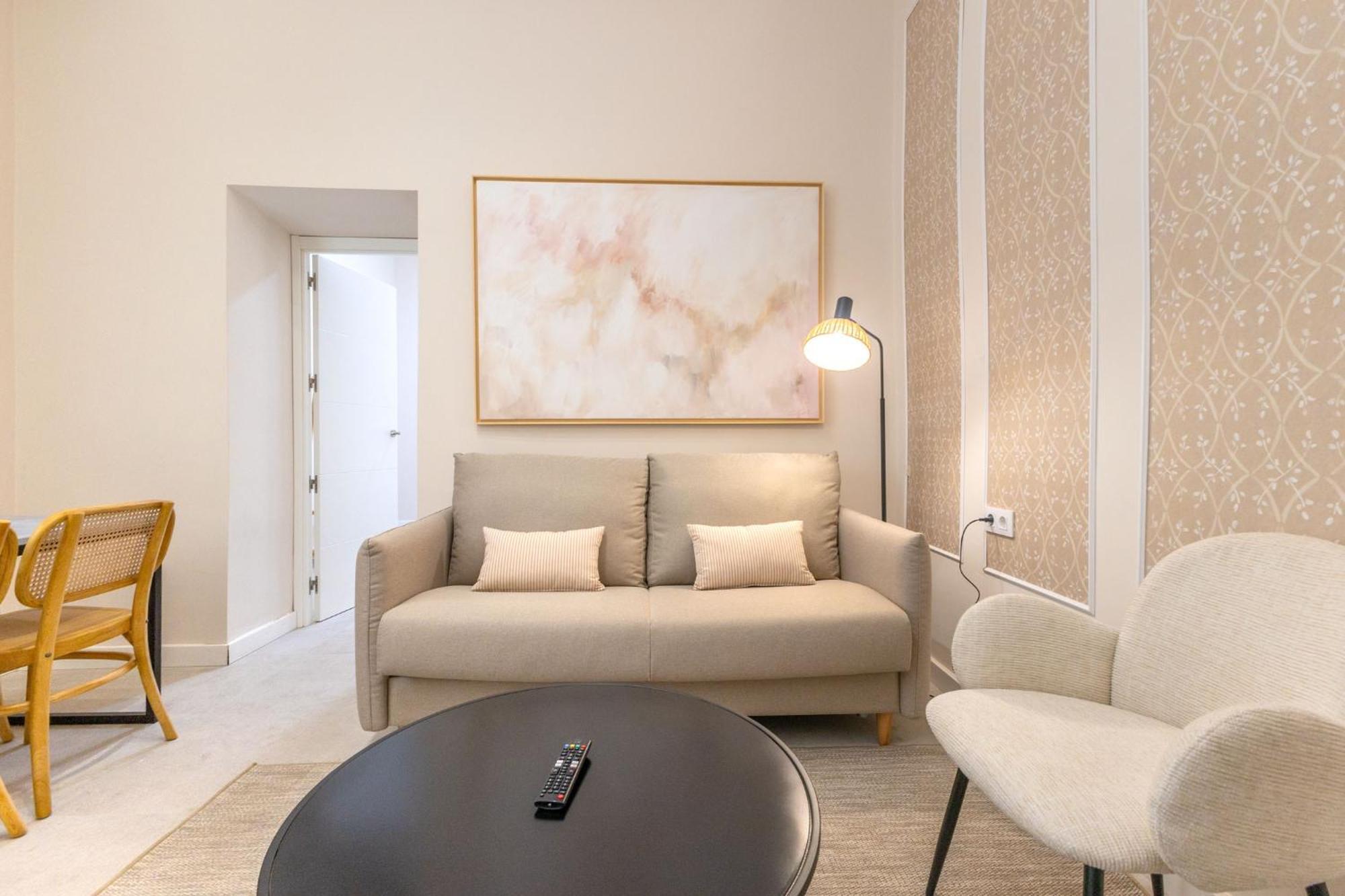 Ferienwohnung Rt41 Triana Deluxe Sevilla Zimmer foto