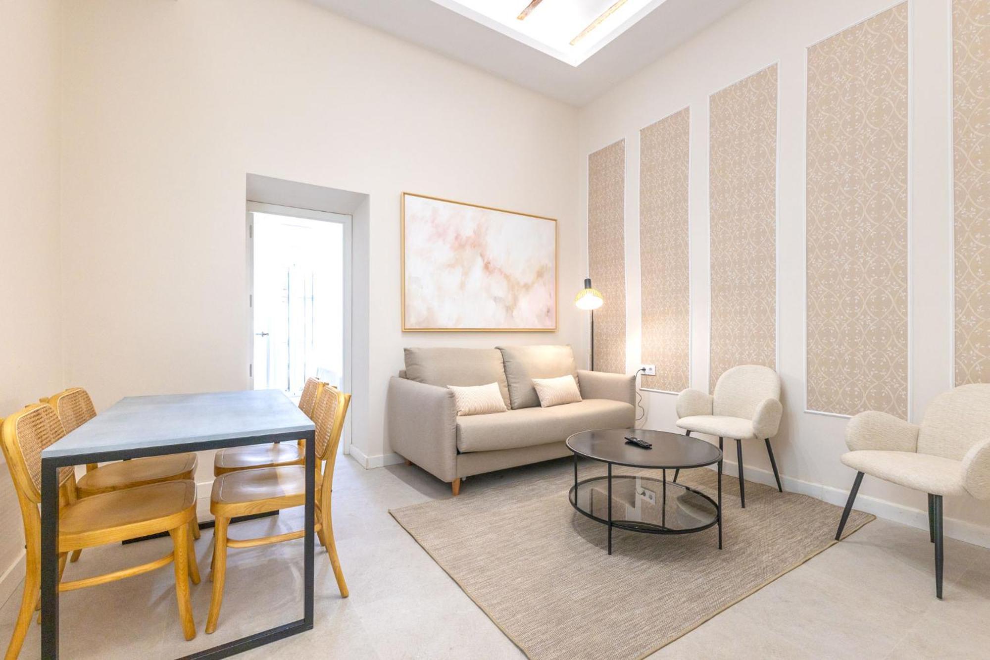 Ferienwohnung Rt41 Triana Deluxe Sevilla Exterior foto
