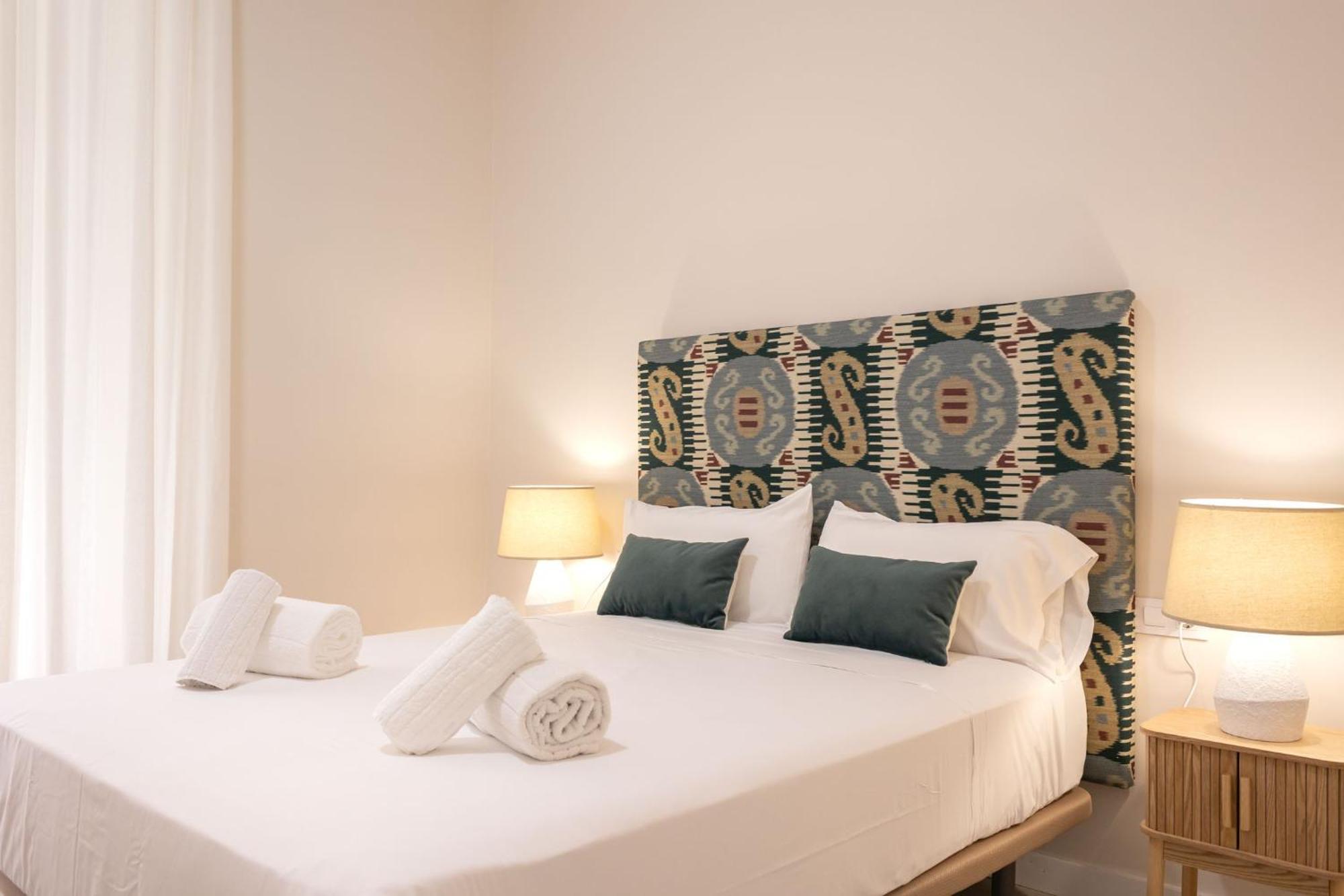 Ferienwohnung Rt41 Triana Deluxe Sevilla Exterior foto