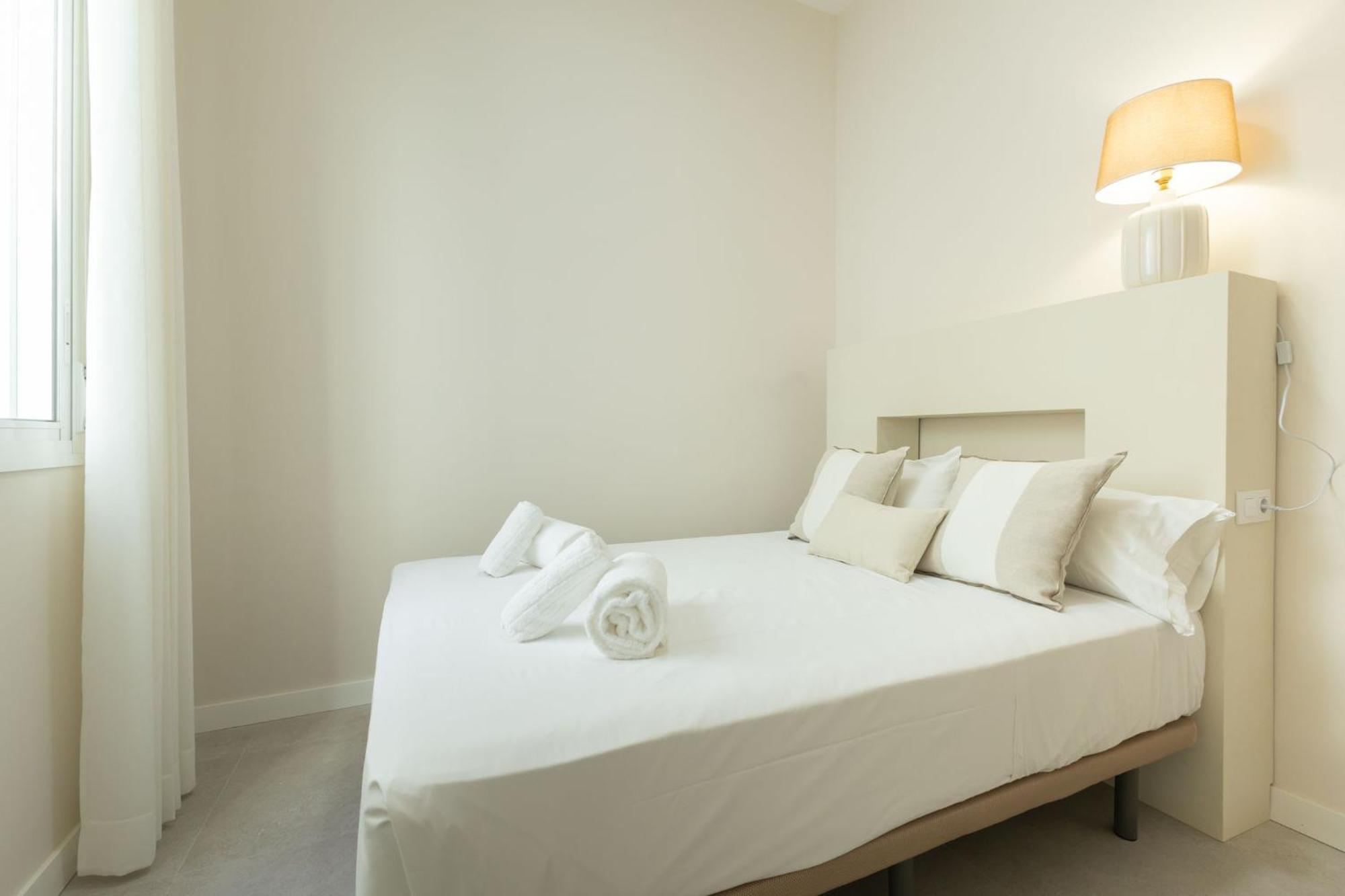 Ferienwohnung Rt41 Triana Deluxe Sevilla Zimmer foto
