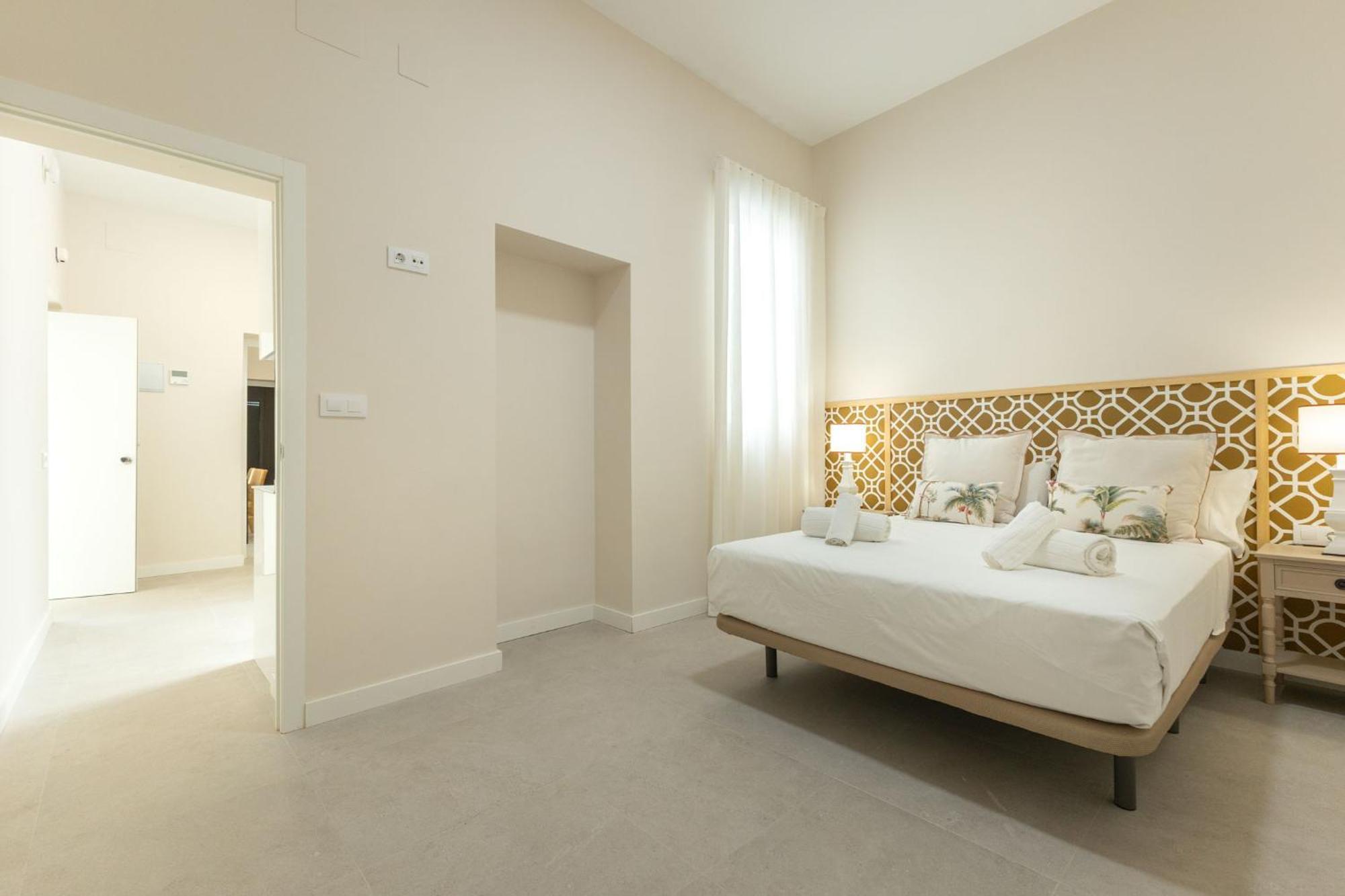 Ferienwohnung Rt41 Triana Deluxe Sevilla Zimmer foto