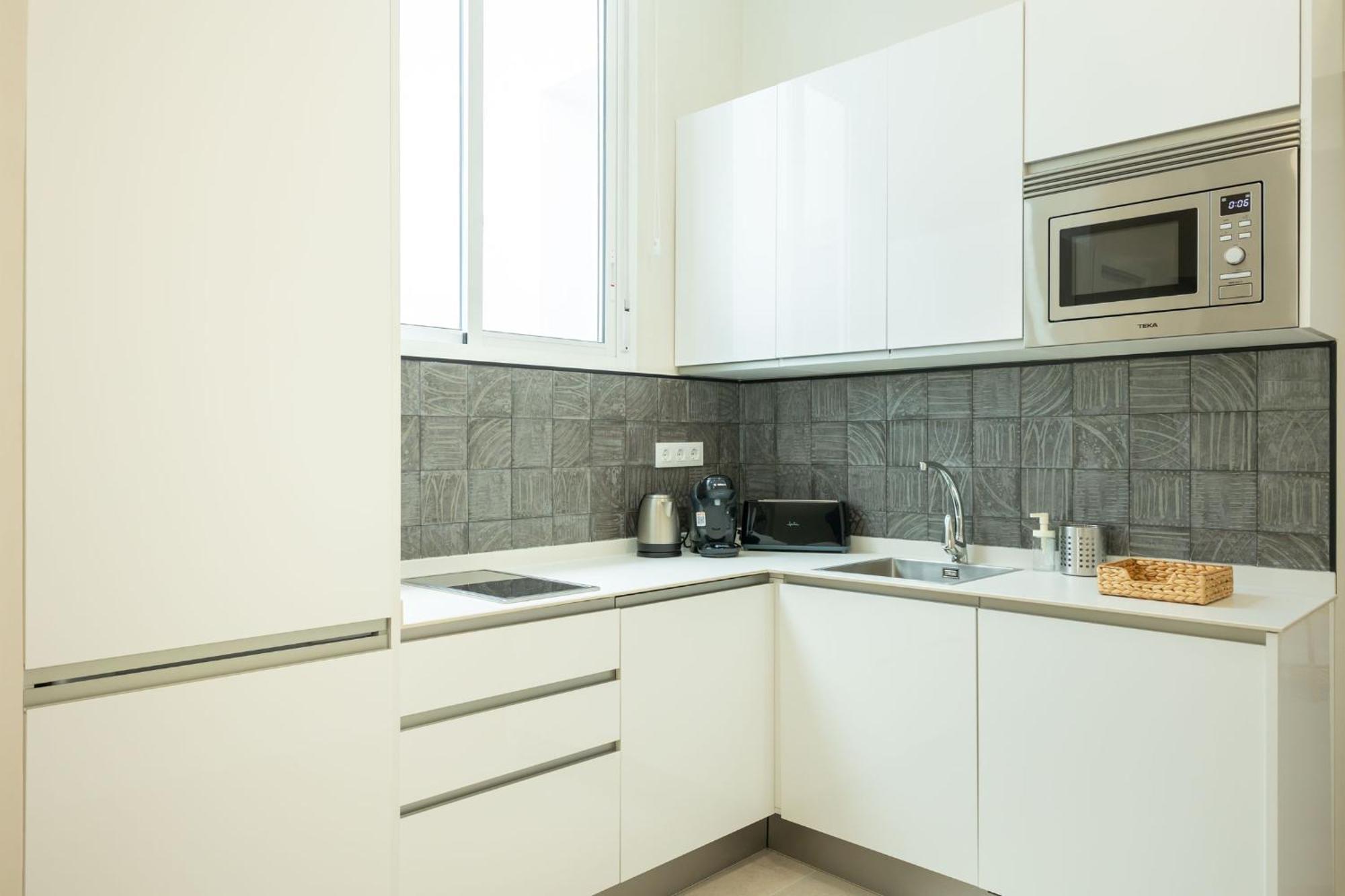 Ferienwohnung Rt41 Triana Deluxe Sevilla Zimmer foto