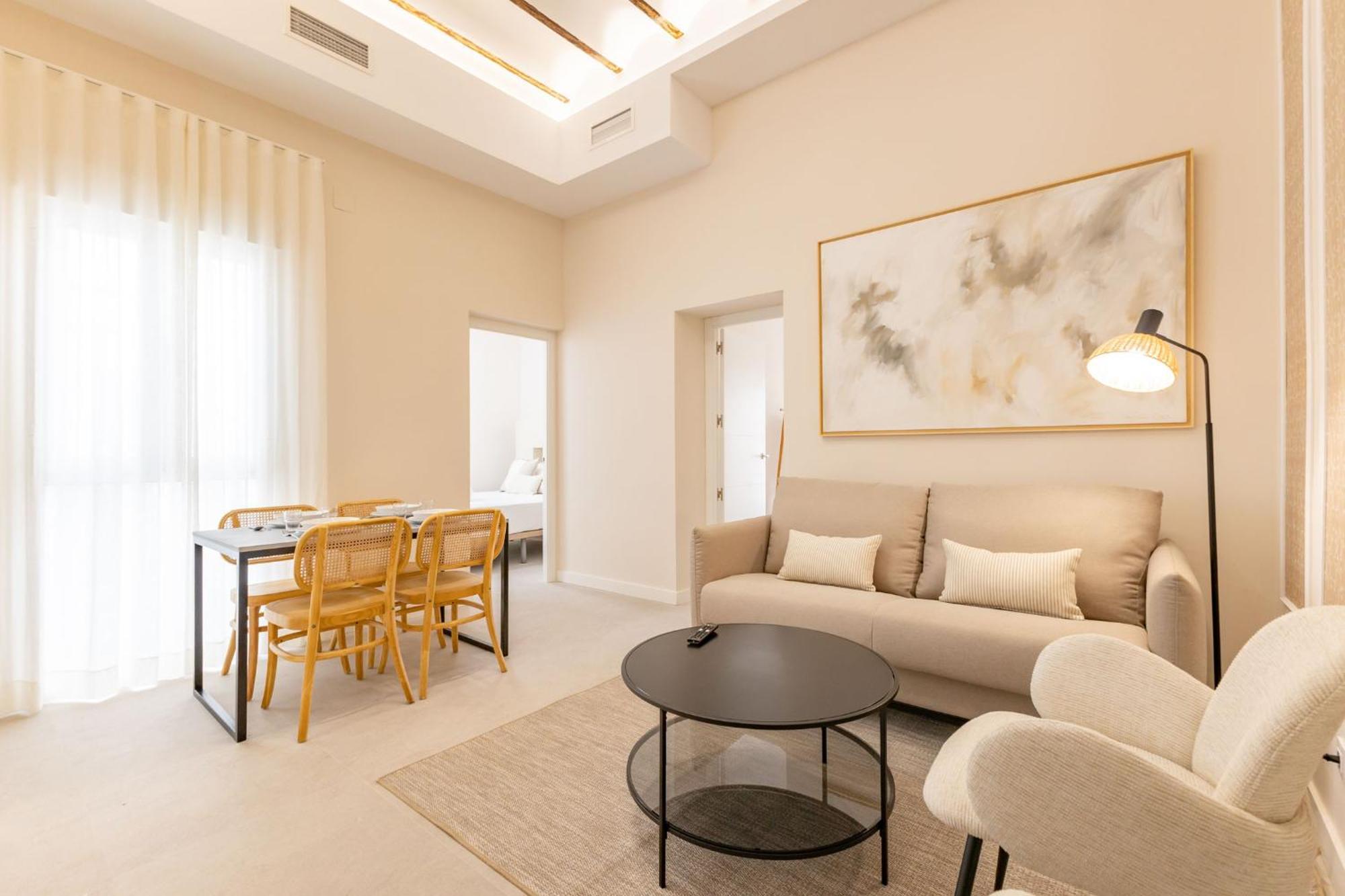 Ferienwohnung Rt41 Triana Deluxe Sevilla Zimmer foto