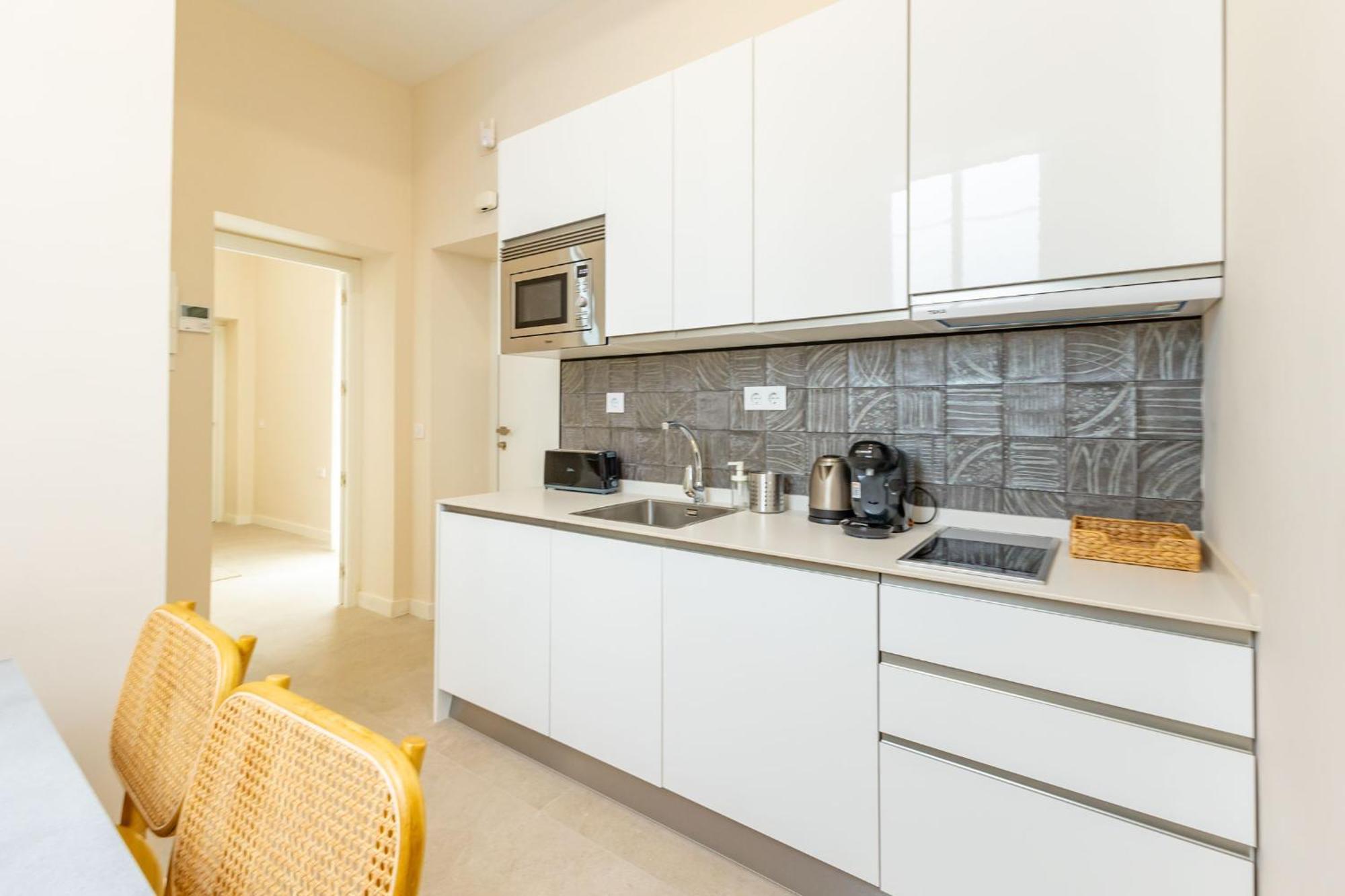 Ferienwohnung Rt41 Triana Deluxe Sevilla Exterior foto