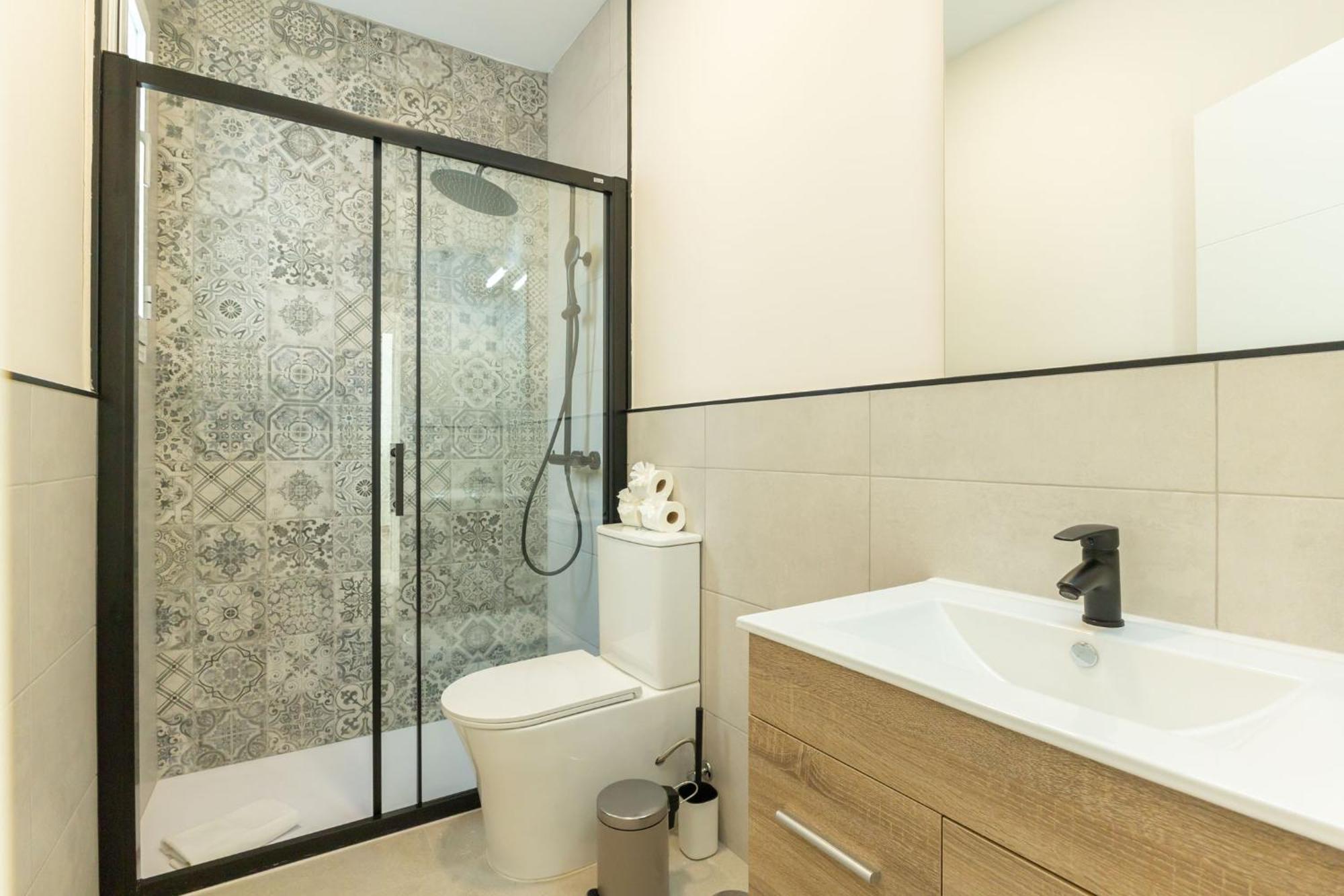 Ferienwohnung Rt41 Triana Deluxe Sevilla Exterior foto