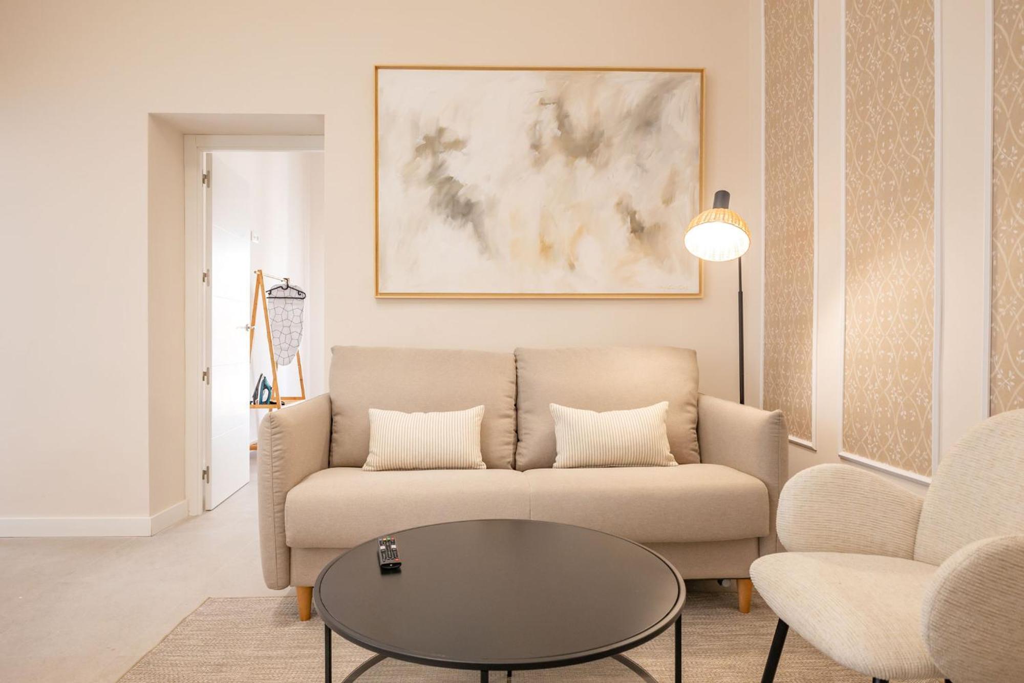 Ferienwohnung Rt41 Triana Deluxe Sevilla Exterior foto