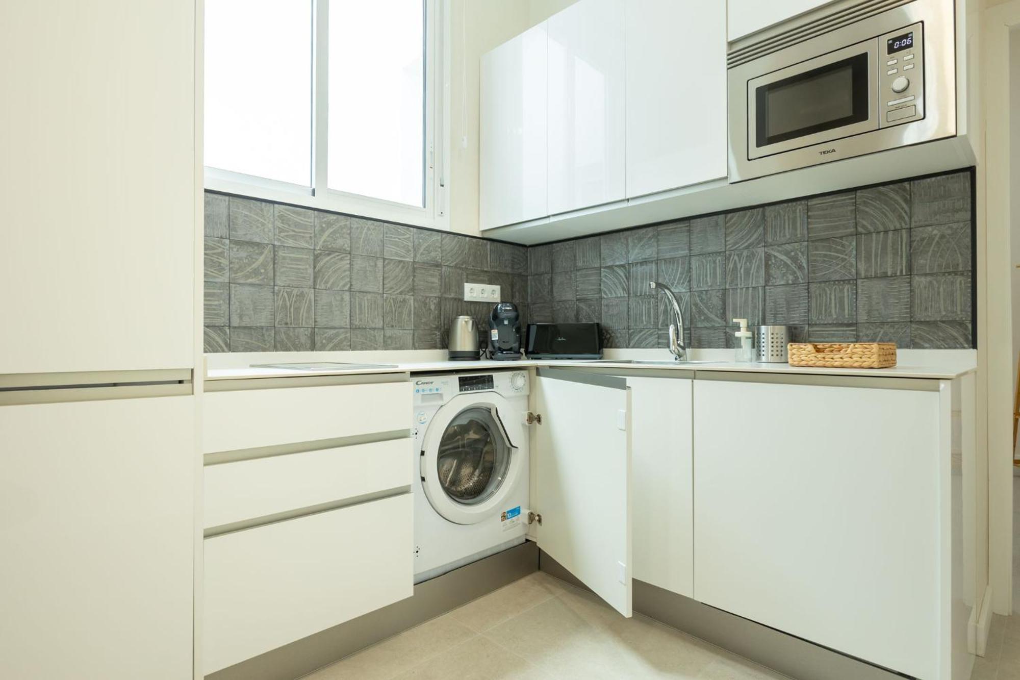 Ferienwohnung Rt41 Triana Deluxe Sevilla Exterior foto